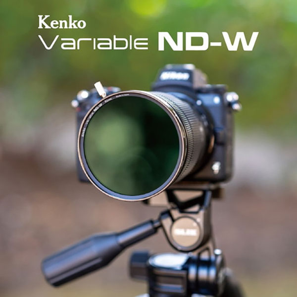 ケンコー・トキナー Kenko バリアブルND-W 82mm