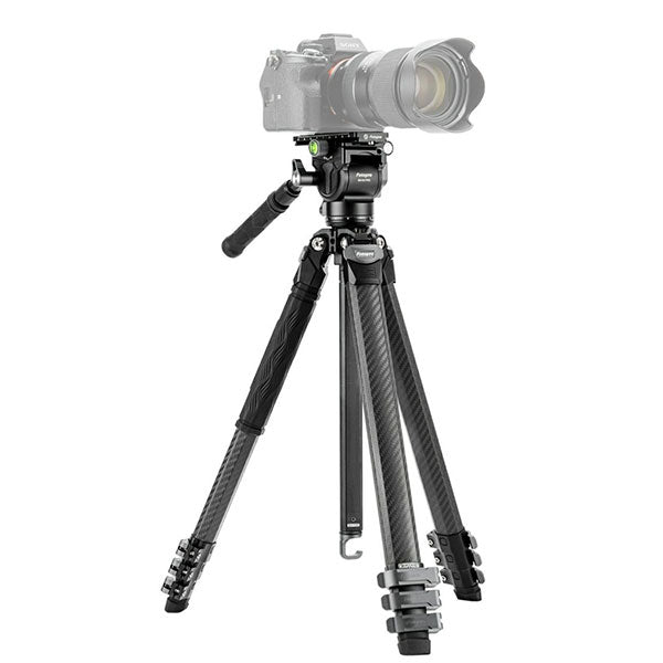 Fotopro ORIGIN VIDEO カーボン三脚