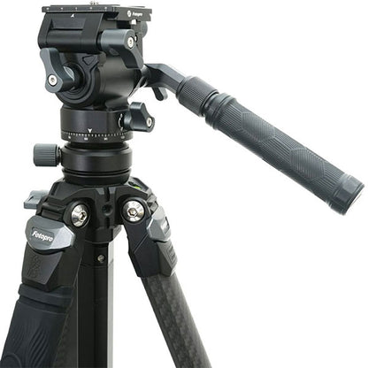 Fotopro ORIGIN VIDEO カーボン三脚