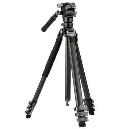Fotopro ORIGIN VIDEO カーボン三脚