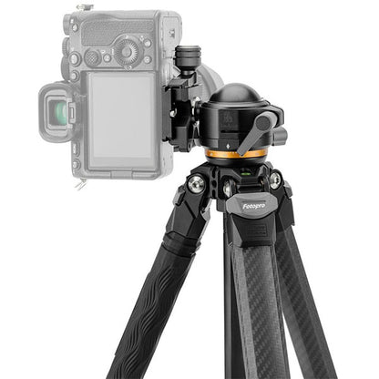 Fotopro ORIGIN PLUS カーボン三脚