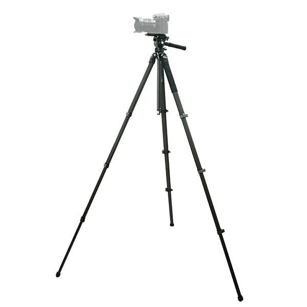 Fotopro ORIGIN PLUS VIDEO カーボン三脚