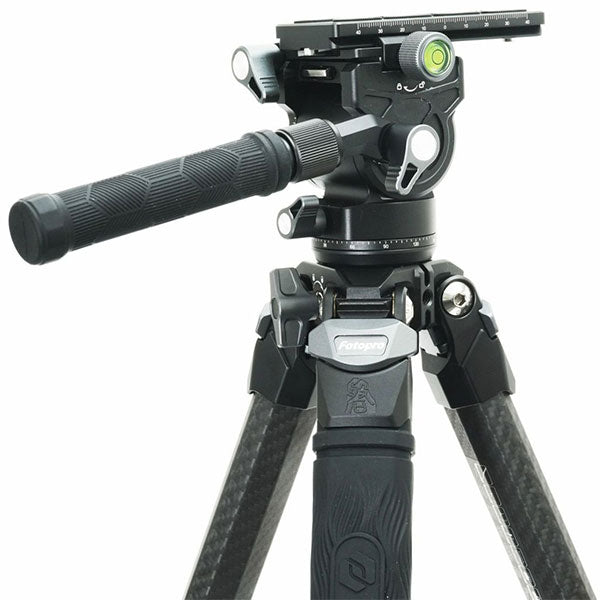 Fotopro ORIGIN PLUS VIDEO カーボン三脚