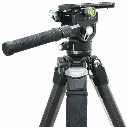 Fotopro ORIGIN PLUS VIDEO カーボン三脚