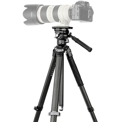 Fotopro ORIGIN PLUS VIDEO カーボン三脚
