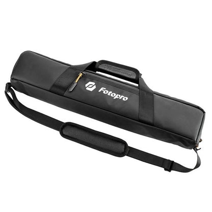 Fotopro Origin カーボン三脚 4段 自由雲台付き