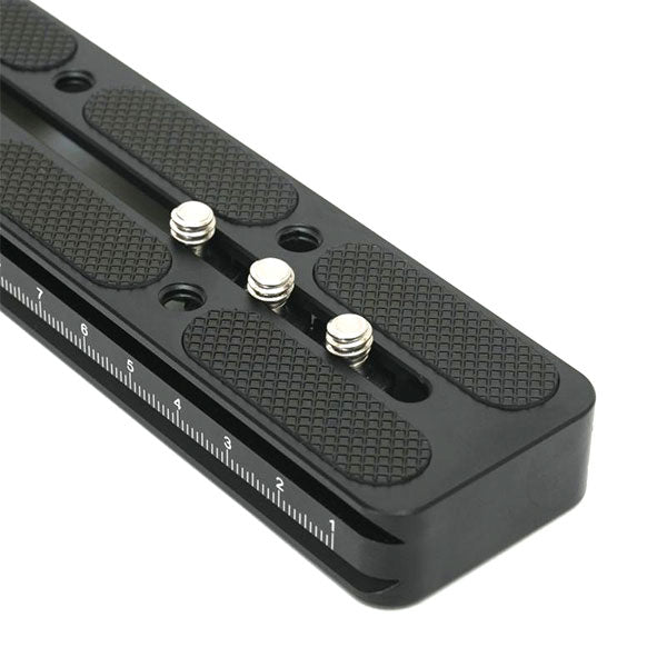 フォトプロ Fotopro QAL-400 アルカスイスプレート アルカスイス互換クイックシュー ロング 400mm