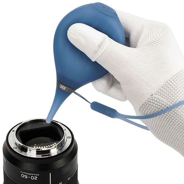 エツミ JJC-ARSW-CRBU JJC エアープロアー クリアブルー