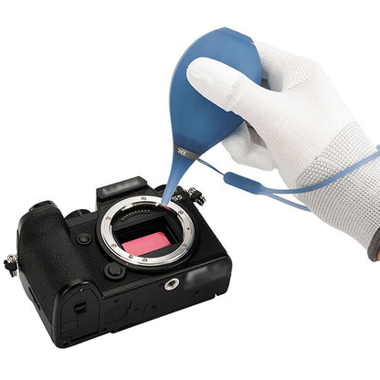 エツミ JJC-ARSW-CRBU JJC エアープロアー クリアブルー