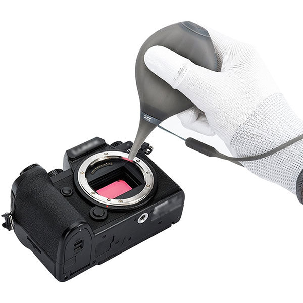 エツミ JJC-ARSW-CRBK JJC エアープロアー クリアブラック