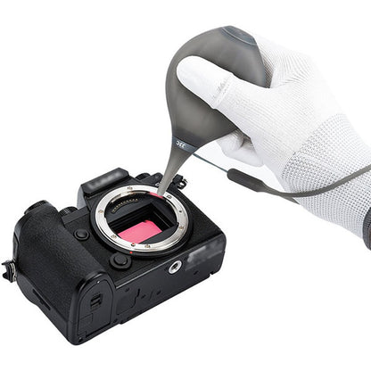 エツミ JJC-ARSW-CRBK JJC エアープロアー クリアブラック