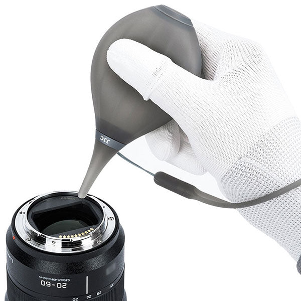 エツミ JJC-ARSW-CRBK JJC エアープロアー クリアブラック