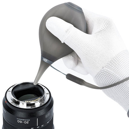 エツミ JJC-ARSW-CRBK JJC エアープロアー クリアブラック