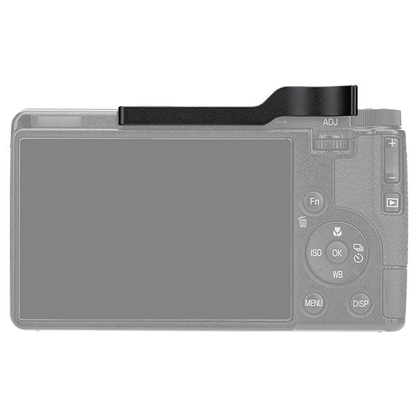 エツミ JJC-TA-GR4 JJC サムグリップ RICOH GR4対応 ※欠品：7月上旬以降の発送
