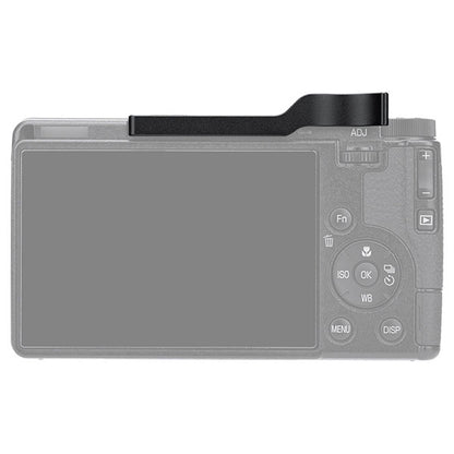 エツミ JJC-TA-GR4 JJC サムグリップ RICOH GR4対応 ※欠品：7月上旬以降の発送