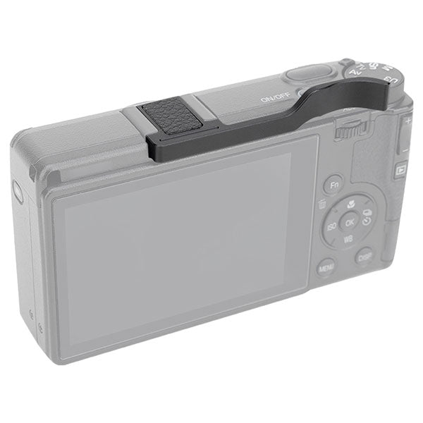 エツミ JJC-TA-GR4 JJC サムグリップ RICOH GR4対応 ※欠品：7月上旬以降の発送