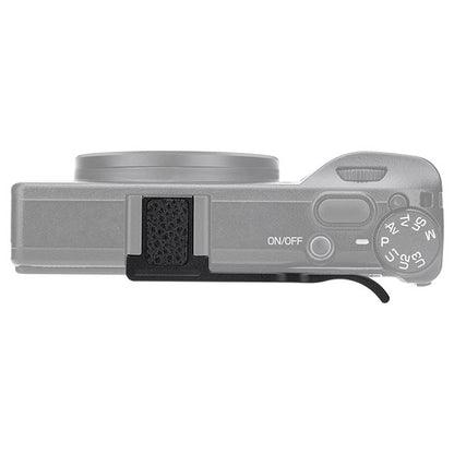 エツミ JJC-TA-GR4 JJC サムグリップ RICOH GR4対応 ※欠品：7月上旬以降の発送