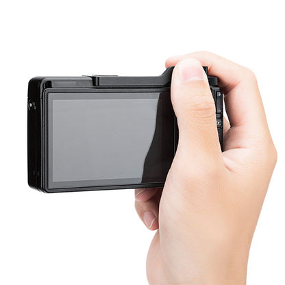 エツミ JJC-TA-GR4 JJC サムグリップ RICOH GR4対応 ※欠品：7月上旬以降の発送