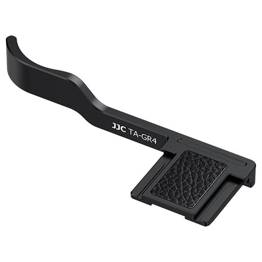 エツミ JJC-TA-GR4 JJC サムグリップ RICOH GR4対応 ※欠品：7月上旬以降の発送
