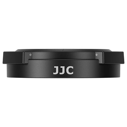 エツミ JJC-ALC-GR4 JJC オートレンズキャップ RICOH GR4対応