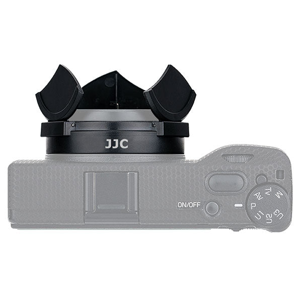 エツミ JJC-ALC-GR4 JJC オートレンズキャップ RICOH GR4対応