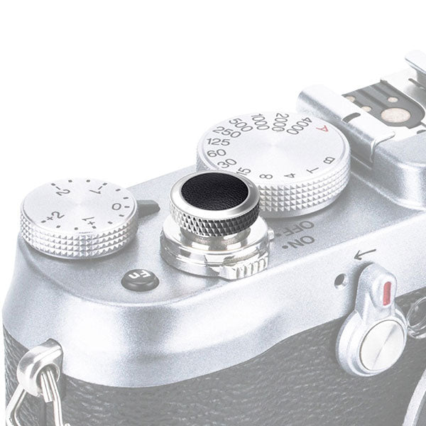 エツミ JJC-SRB-GRBK JJC デラックスソフトレリーズボタン ブラック