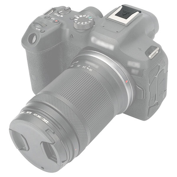 エツミ JJC-HC-ERSC2 JJC ホットシューカバー Canon Rシリーズ対応