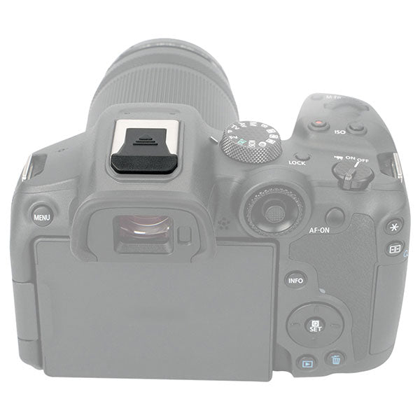 エツミ JJC-HC-ERSC2 JJC ホットシューカバー Canon Rシリーズ対応