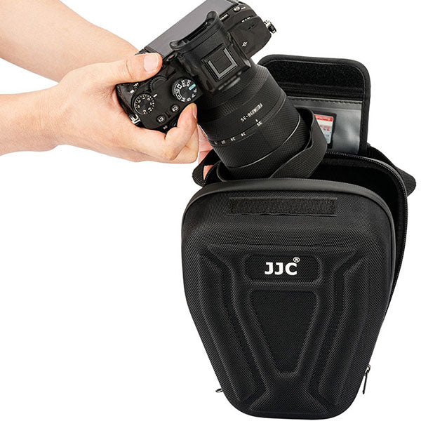 エツミ JJC-HSCC-1 JJC セミハードカメラケース