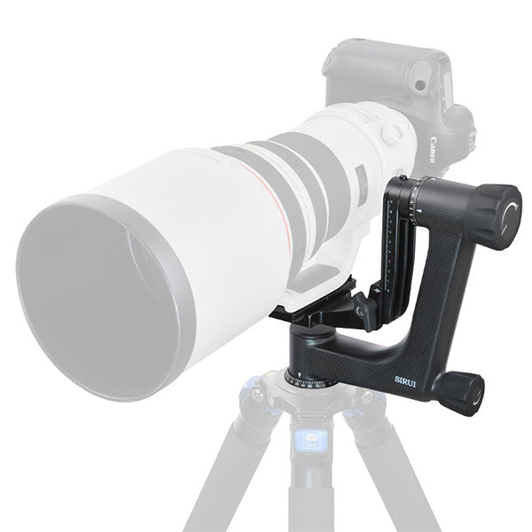 SIRUI PH-30-JP ジンバルヘッド L