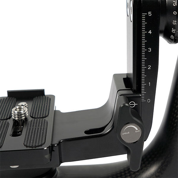 SIRUI PH-10-JP ジンバルヘッド S