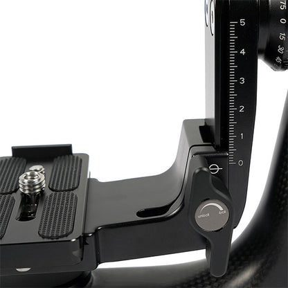 SIRUI PH-10-JP ジンバルヘッド S