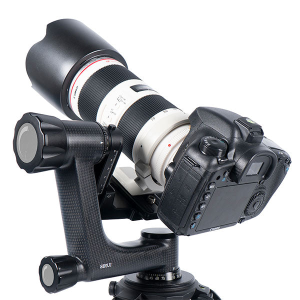 SIRUI PH-10-JP ジンバルヘッド S