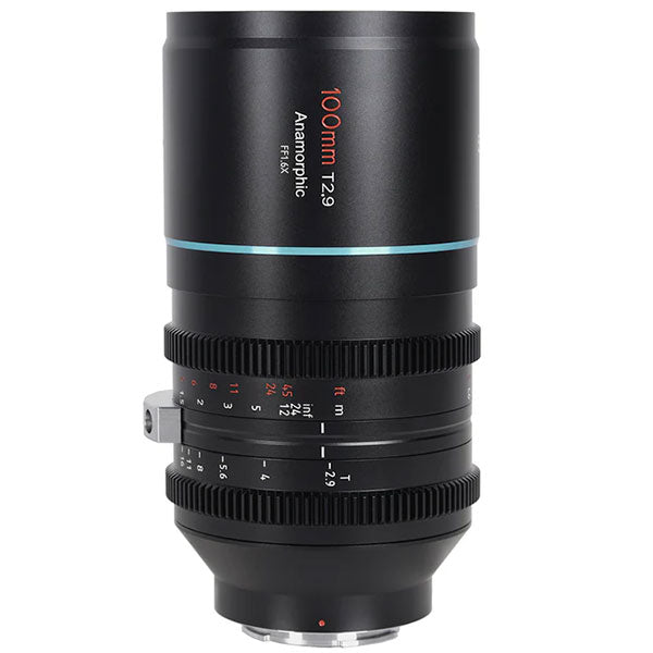 SIRUI Venus E100-JP 100mm T2.9 アナモルフィックレンズ SONY Eマウント用