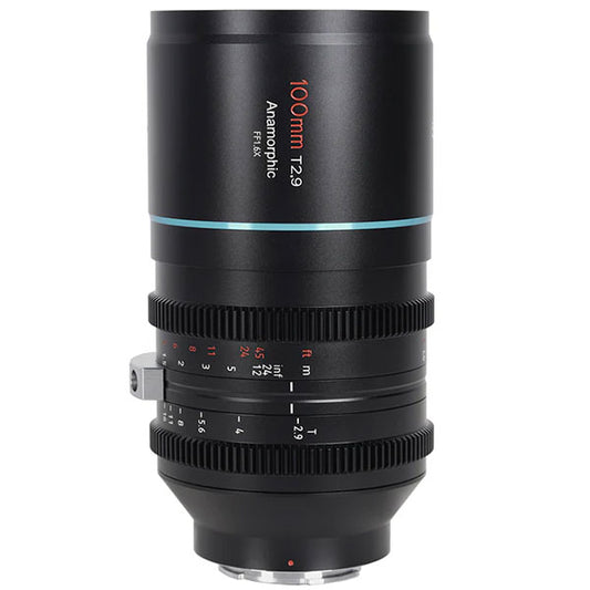 SIRUI Venus Z100-JP 100mm T2.9 アナモルフィックレンズ Nikon Zマウント用