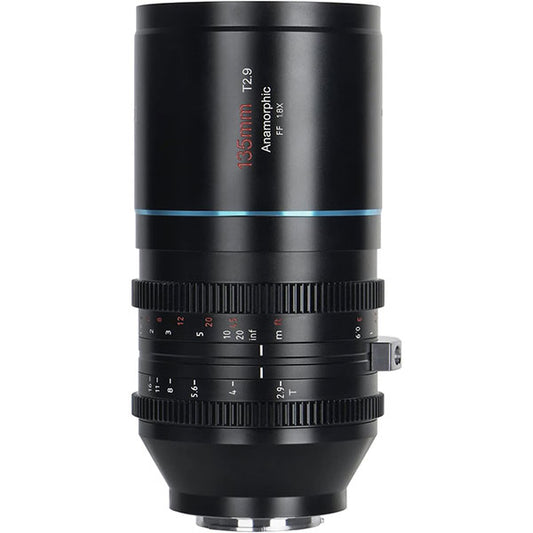 SIRUI Venus E135-JP アナモルフィックレンズ 1.8x Full Frame 150mm SONY Eマウント用