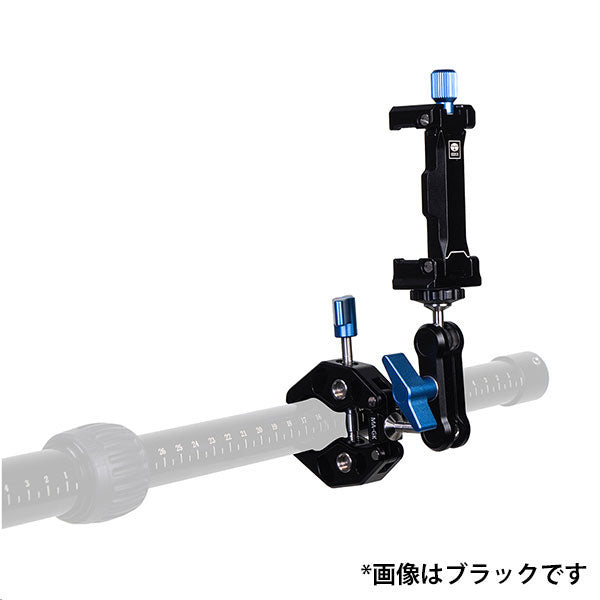 SIRUI MA-G-JP マジックアーム付カニクランプ グリーン