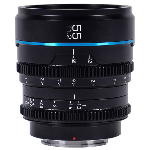 SIRUI MS55E-B-JP 55mm シネマレンズ SONY Eマウント用 ブラック