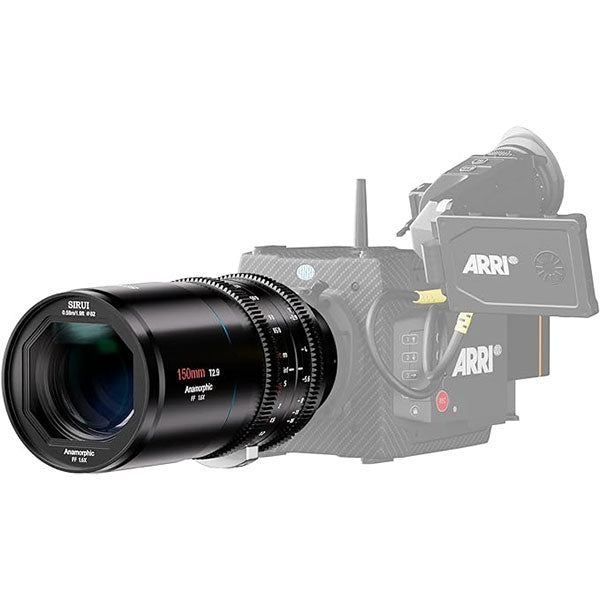 SIRUI Venus E150-JP 150mm T2.9 アナモルフィックレンズ SONY Eマウント用