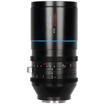 SIRUI Venus E150-JP 150mm T2.9 アナモルフィックレンズ SONY Eマウント用