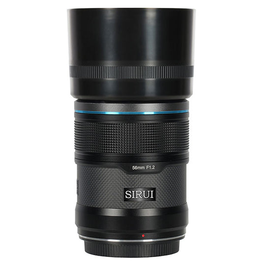 SIRUI 56AS12E-B-JP 56mm オートフォーカスレンズ SONY Eマウント用 ブラック