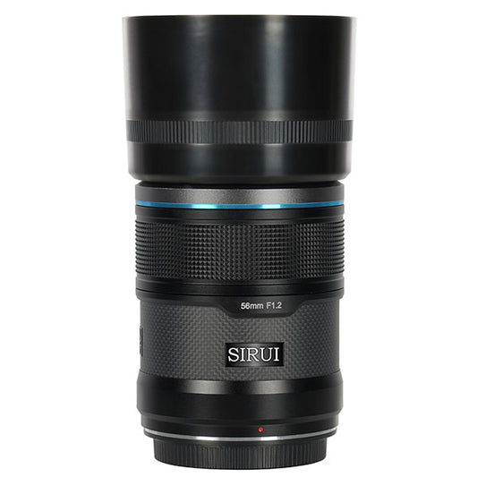 SIRUI 56AS12Z-B-JP 56mm オートフォーカスレンズ Nikon Zマウント用 ブラック