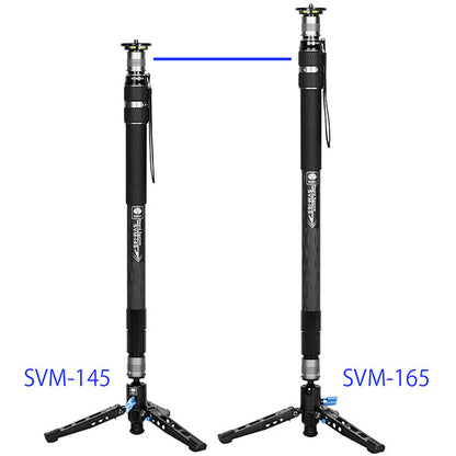 SIRUI SVM-165-JP 一脚 自立型 3段 L ※脚のみ