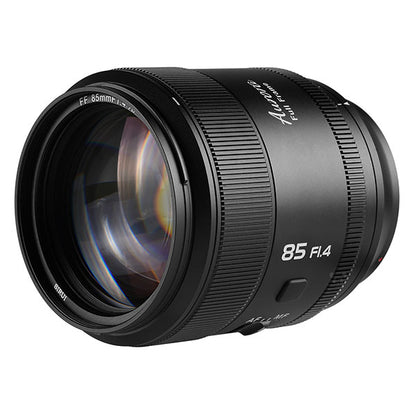 SIRUI Aurora 85mm F1.4 オートフォーカス単焦点レンズ FUJIFILM Xマウント用 AU85-X-JP
