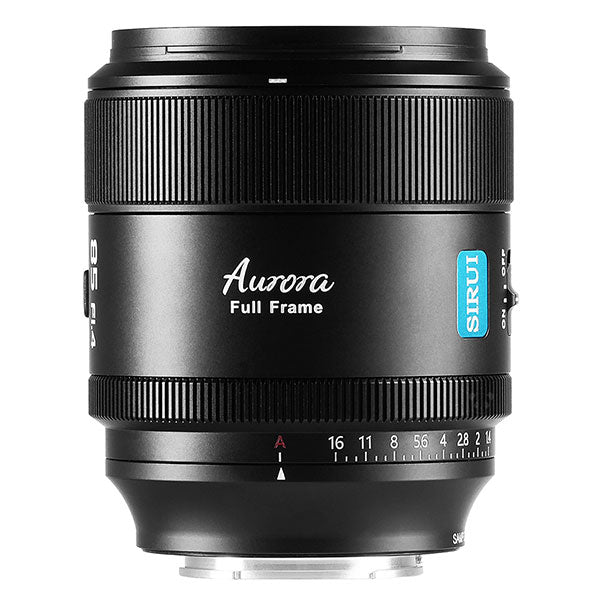 SIRUI Aurora 85mm F1.4 オートフォーカス単焦点レンズ Nikon Zマウント用 AU85-Z-JP