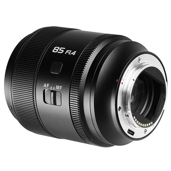 SIRUI Aurora 85mm F1.4 オートフォーカス単焦点レンズ Leica Lマウント用 AU85-L-JP