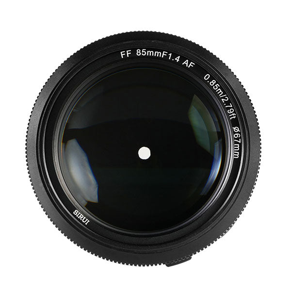 SIRUI Aurora 85mm F1.4 オートフォーカス単焦点レンズ Nikon Zマウント用 AU85-Z-JP
