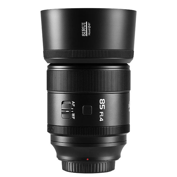 SIRUI Aurora 85mm F1.4 オートフォーカス単焦点レンズ SONY Eマウント用 AU85-E-JP