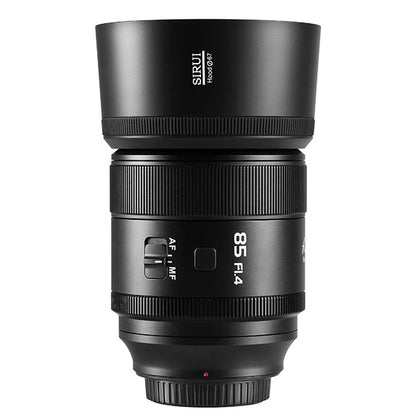 SIRUI Aurora 85mm F1.4 オートフォーカス単焦点レンズ SONY Eマウント用 AU85-E-JP
