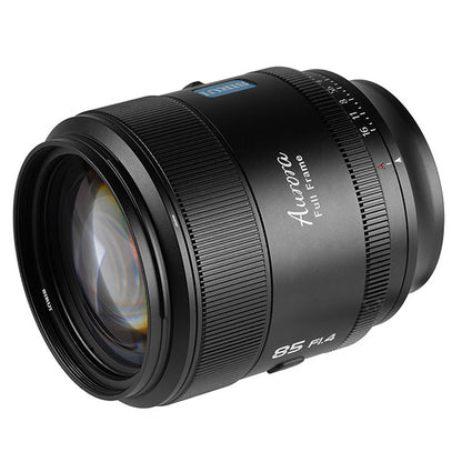 SIRUI Aurora 85mm F1.4 オートフォーカス単焦点レンズ Nikon Zマウント用 AU85-Z-JP